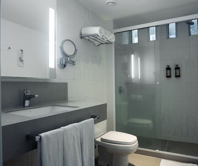 اتاق سوپریور, Novotel Rio De Janeiro Leme