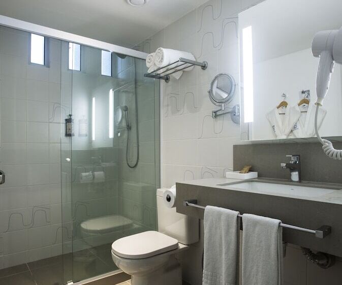 اتاق اجرایی, Novotel Rio De Janeiro Leme