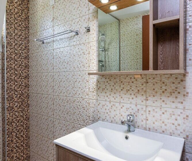 آپارتمان 1 خوابه, Galini Apartments