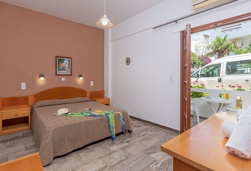 آپارتمان 1 خوابه, Galini Apartments