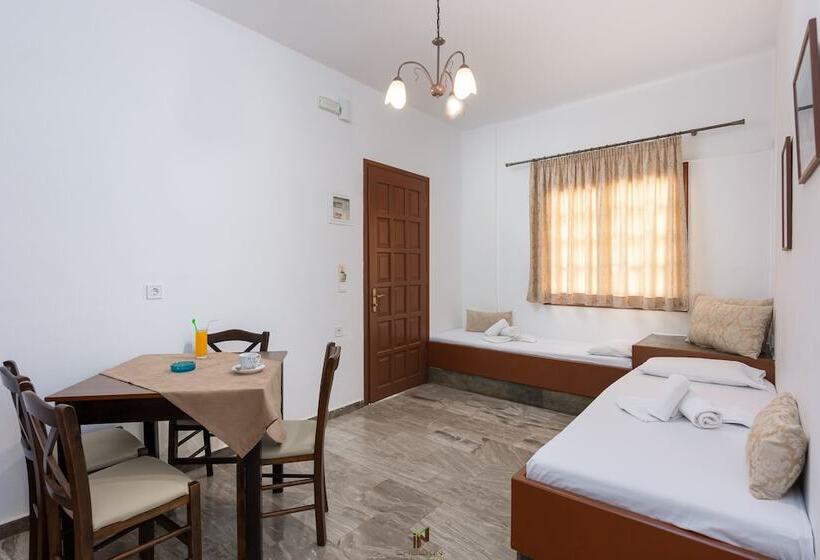 آپارتمان 1 خوابه, Galini Apartments