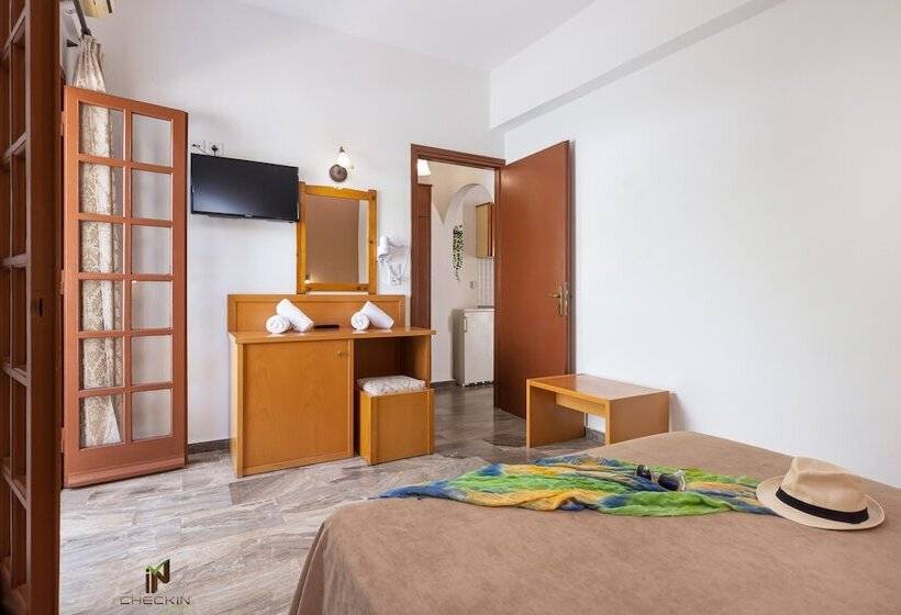آپارتمان 1 خوابه, Galini Apartments