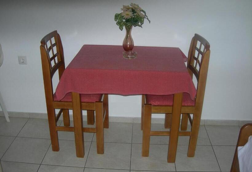 استودیوی استاندارد, Galini Apartments
