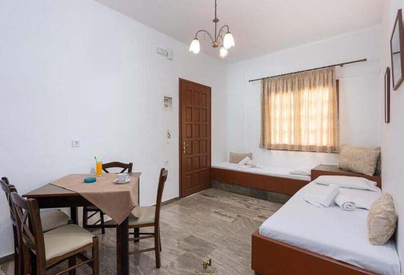 آپارتمان 1 خوابه, Galini Apartments