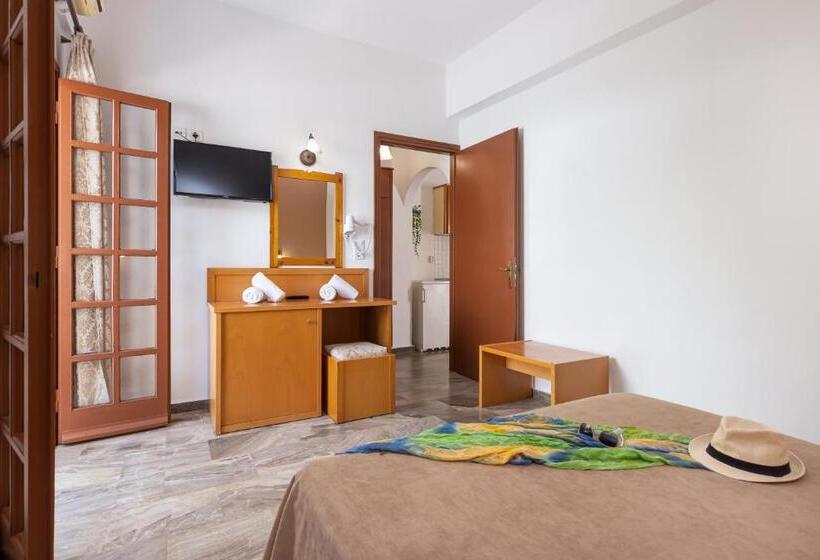 آپارتمان 1 خوابه, Galini Apartments
