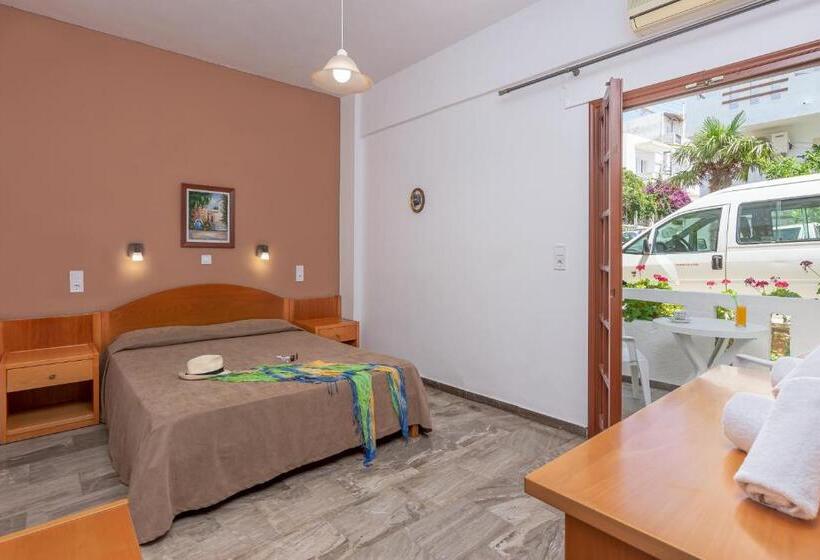 آپارتمان 1 خوابه, Galini Apartments