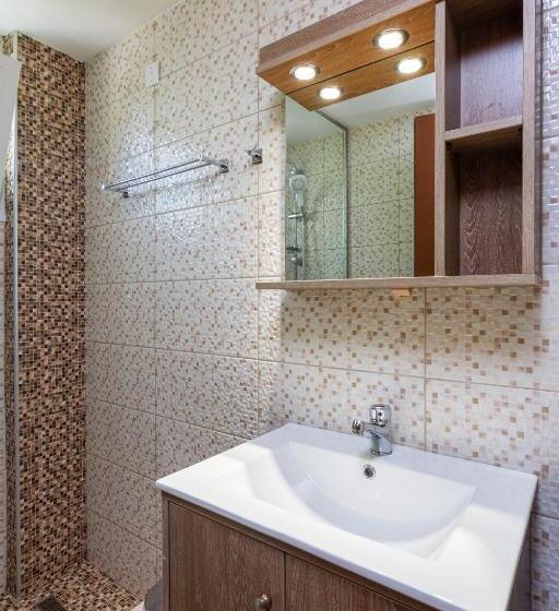 آپارتمان 1 خوابه, Galini Apartments
