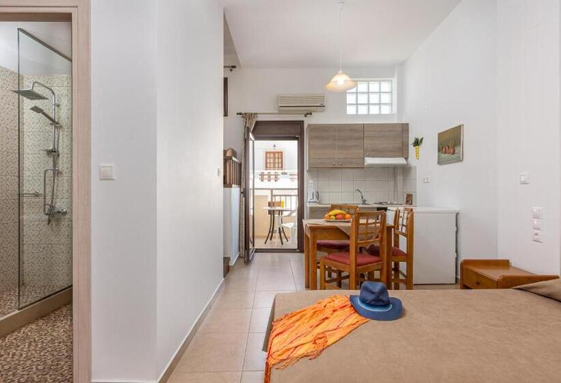 آپارتمان 1 خوابه, Galini Apartments