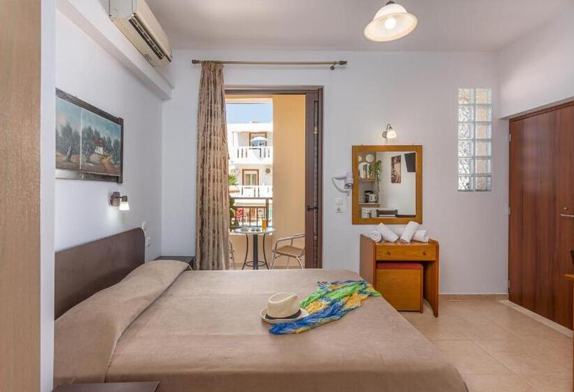 آپارتمان 1 خوابه, Galini Apartments