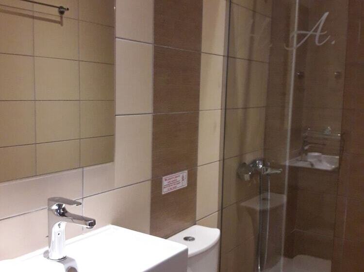 Семейный Номер, Angela Hotel and Apartments