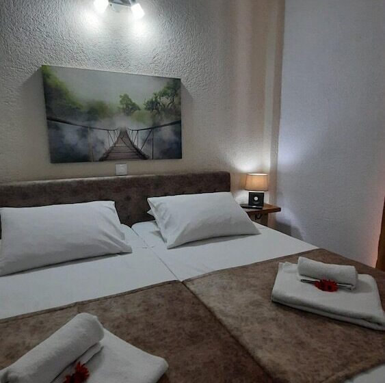 Семейный Номер, Angela Hotel and Apartments