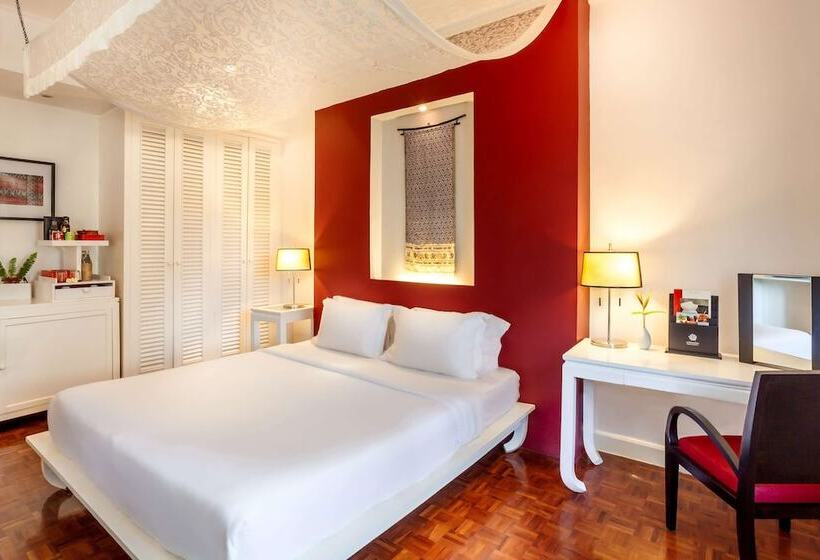 스탠다드 룸, Homm Souvannaphoum Luang Prabang