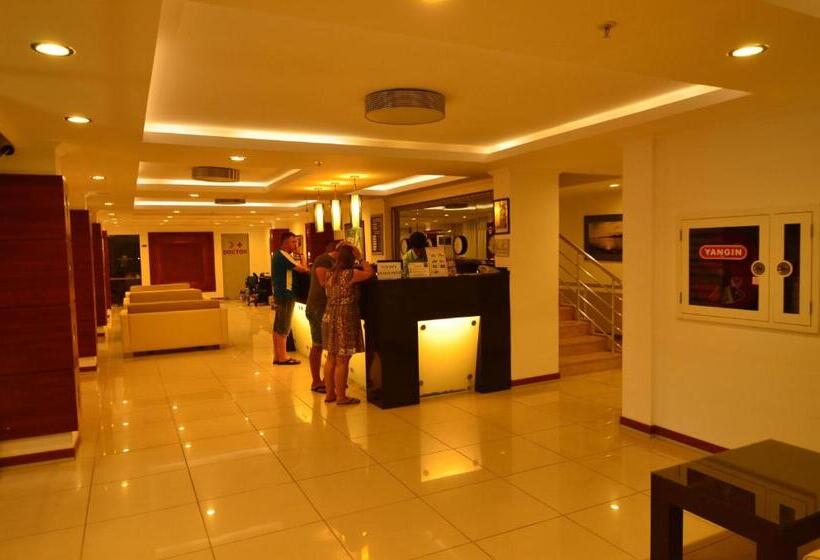 スタンダードルーム, Citrus Plaza
