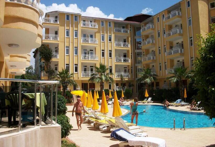 اتاق استاندارد سه نفره, Artemis Princess