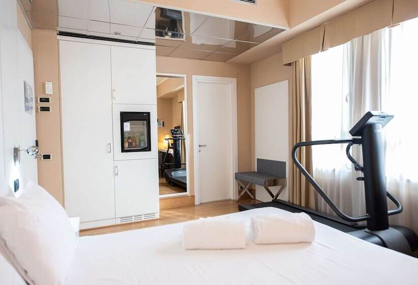 Номер Комфорт, Best Western Hotel Quattrotorri