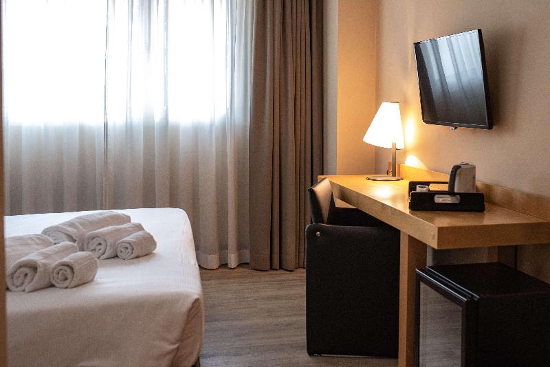 Номер Economy, Best Western Hotel Quattrotorri