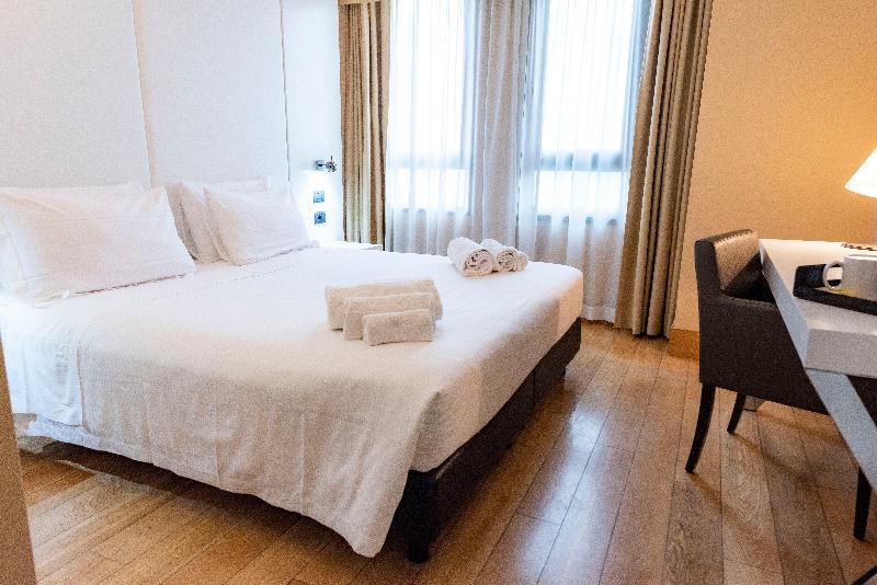 Номер Комфорт, Best Western Hotel Quattrotorri