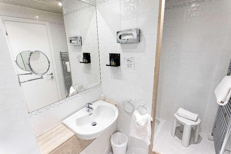 Трежместный Номер Economy, Best Western Hotel Quattrotorri
