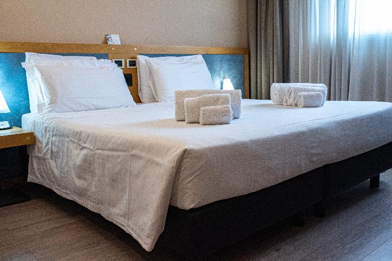 Трежместный Номер Economy, Best Western Hotel Quattrotorri