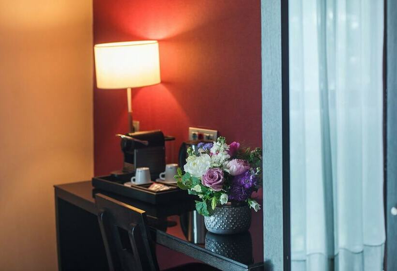 اتاق استاندارد, Ch Bucharest