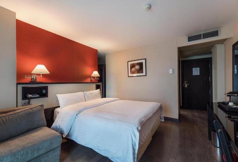 اتاق استاندارد, Ch Bucharest