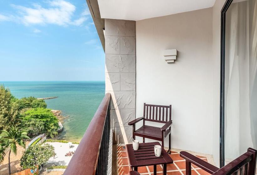 Номер Deluxe Вид на Море, Garden Cliff Resort And Spa