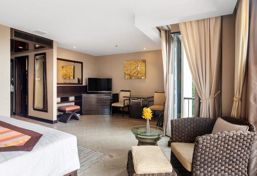 Family Suite, Garden Cliff Resort And Spa