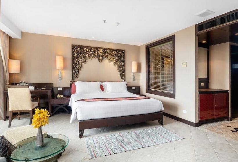 Family Suite, Garden Cliff Resort And Spa