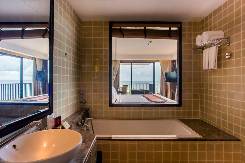 Номер Deluxe, Garden Cliff Resort And Spa