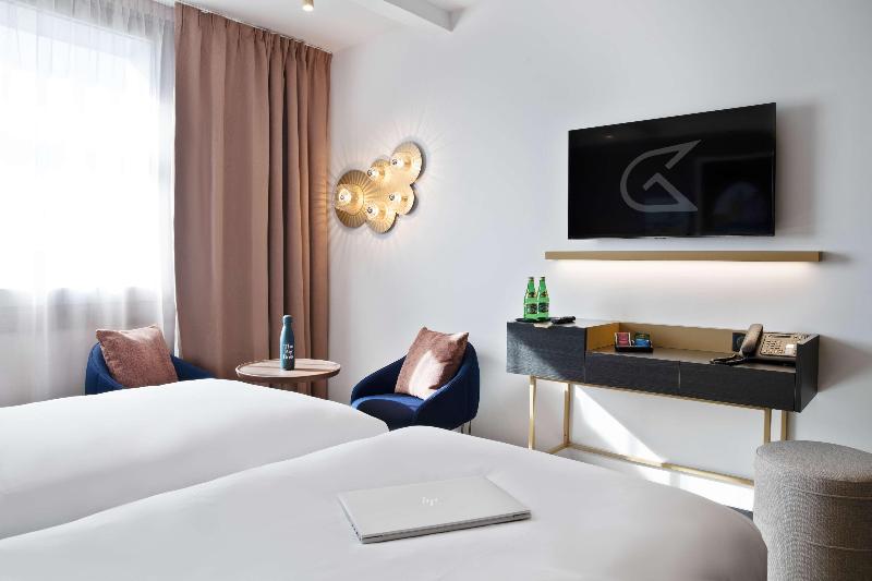 Номер Executive, Golden Tulip Warszawa Centrum