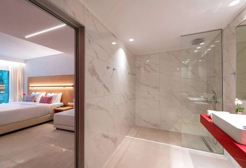 Quarto Deluxe, High Beach Resort