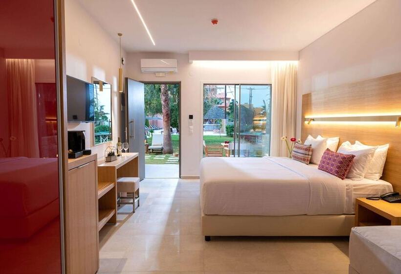 Quarto Deluxe, High Beach Resort