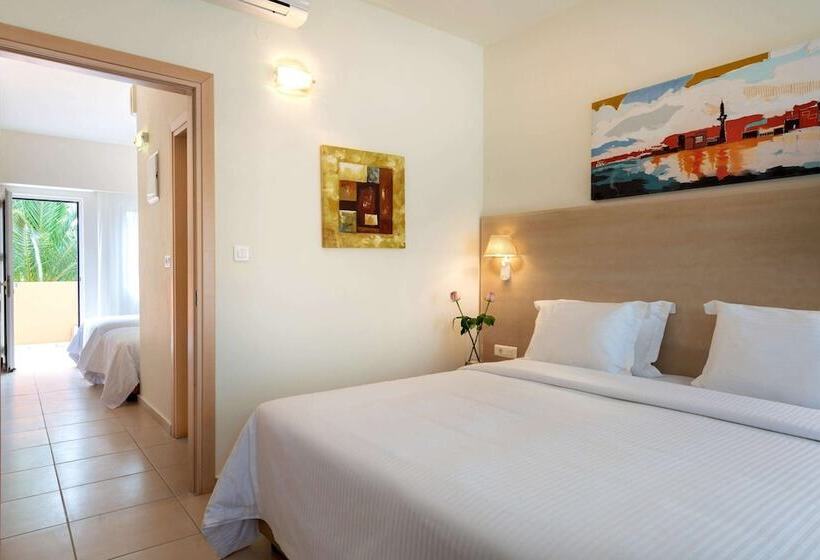 Quarto Familiar, High Beach Resort