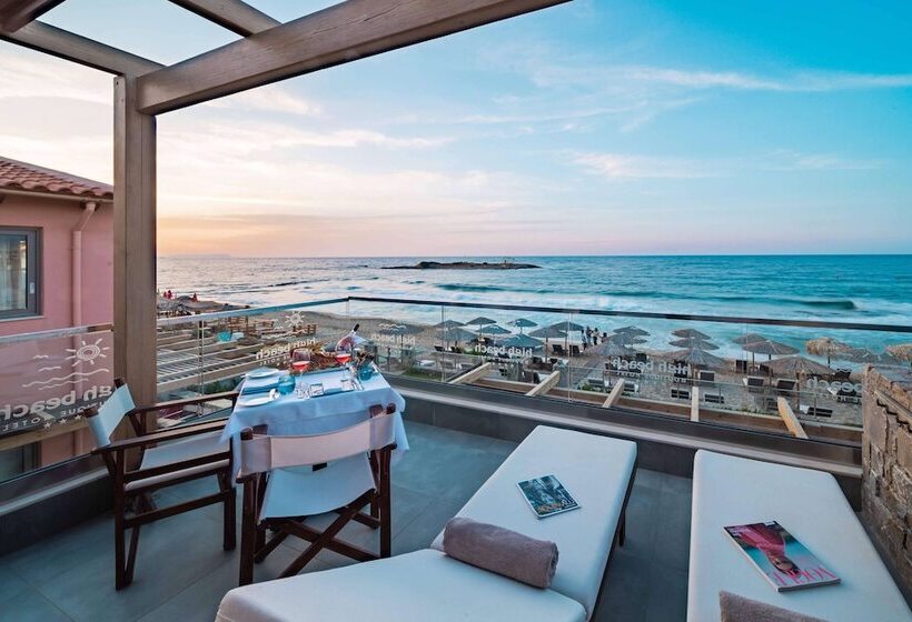Suite Deluxe 2 Quartos, High Beach Resort