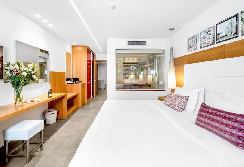 Suite Deluxe 2 Quartos, High Beach Resort