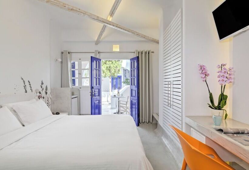 اتاق استاندارد, Kouros Village Hotel   Adults Only