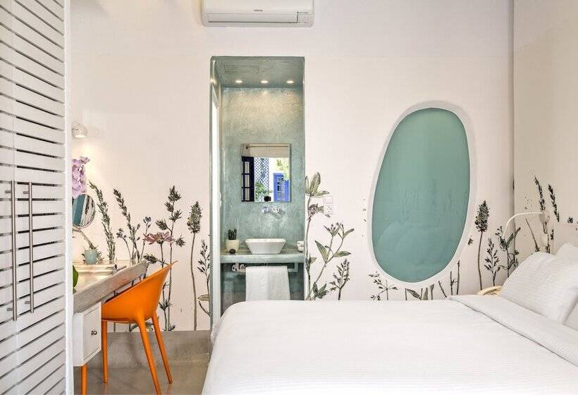 اتاق استاندارد, Kouros Village Hotel   Adults Only