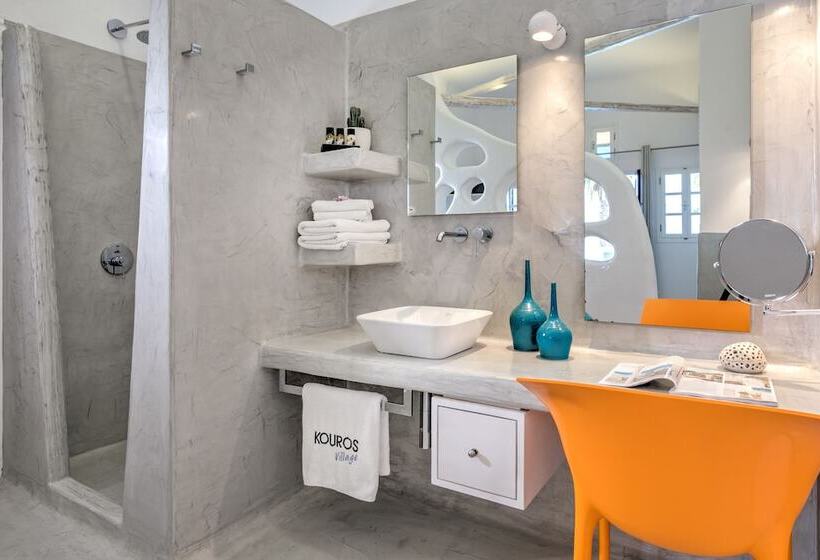 اتاق سوپریور, Kouros Village Hotel   Adults Only