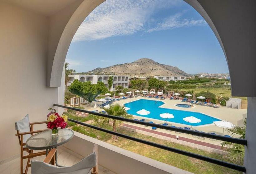 Трехместный Номер Superior, Lardos Bay