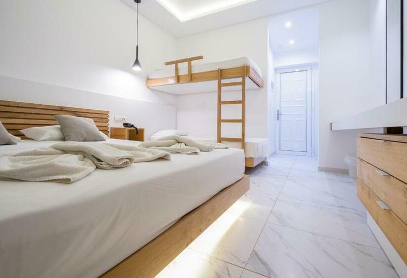 Трехместный Номер Superior, Lardos Bay