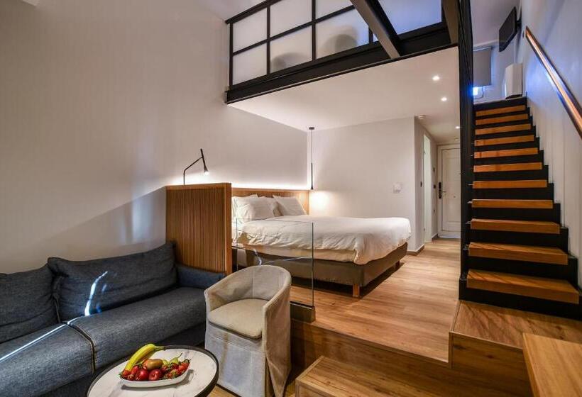 Family Suite, Olympion Asty