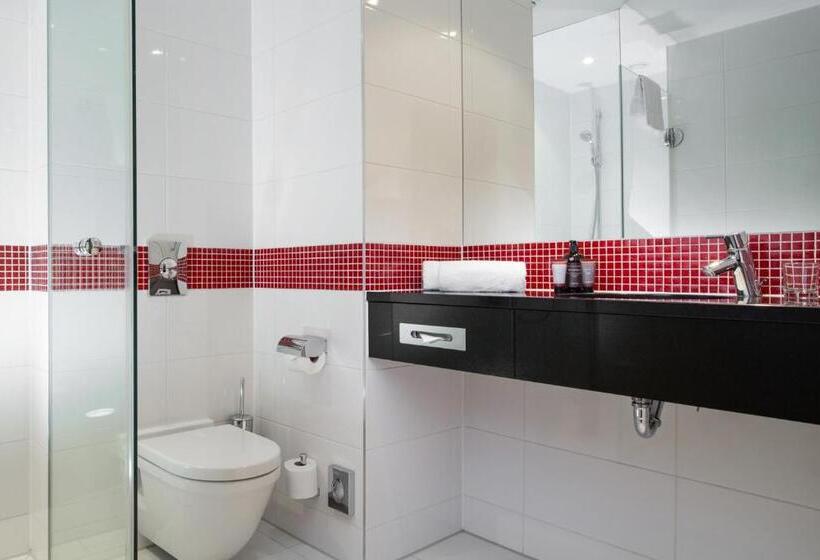 Quarto Executivo, Orea Hotel Angelo Praha