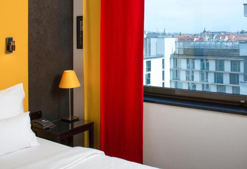 Quarto Executivo, Orea Hotel Angelo Praha