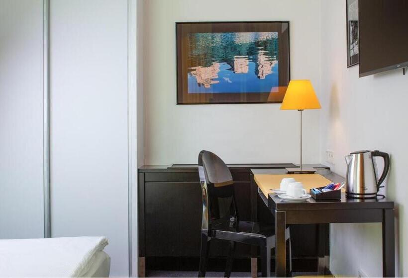 Suíte Executivo, Orea Hotel Angelo Praha
