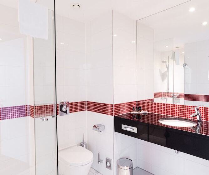 Suíte Executivo, Orea Hotel Angelo Praha