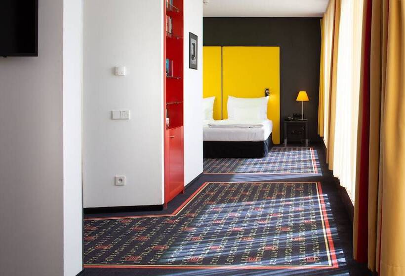 Suíte Executivo, Orea Hotel Angelo Praha