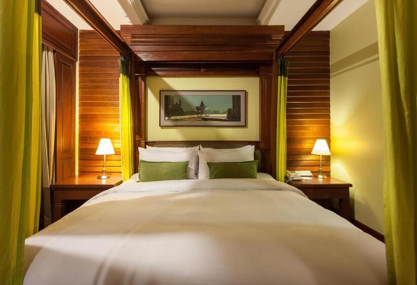 总统套房, Prince Angkor Hotel & Spa