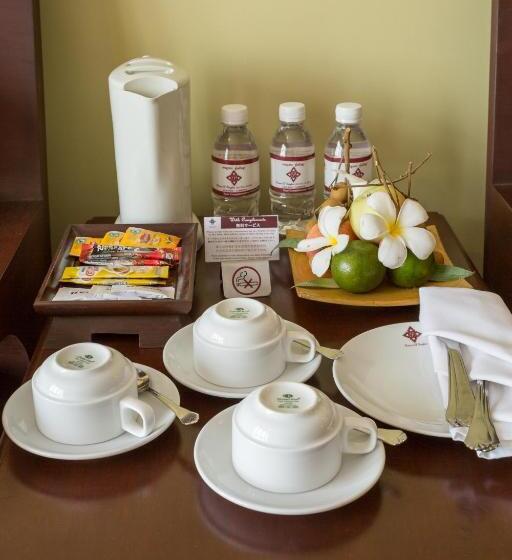 高级家庭房间, Prince Angkor Hotel & Spa