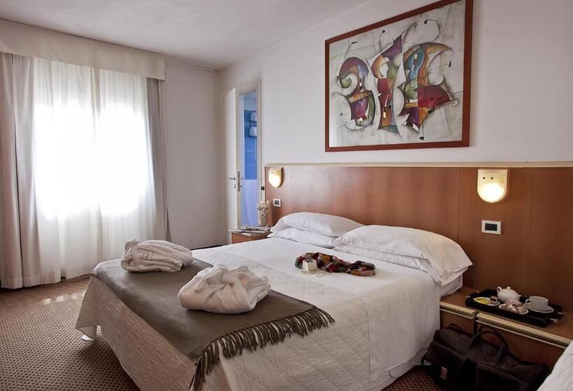 اتاق استاندارد, Principe Di Piemonte