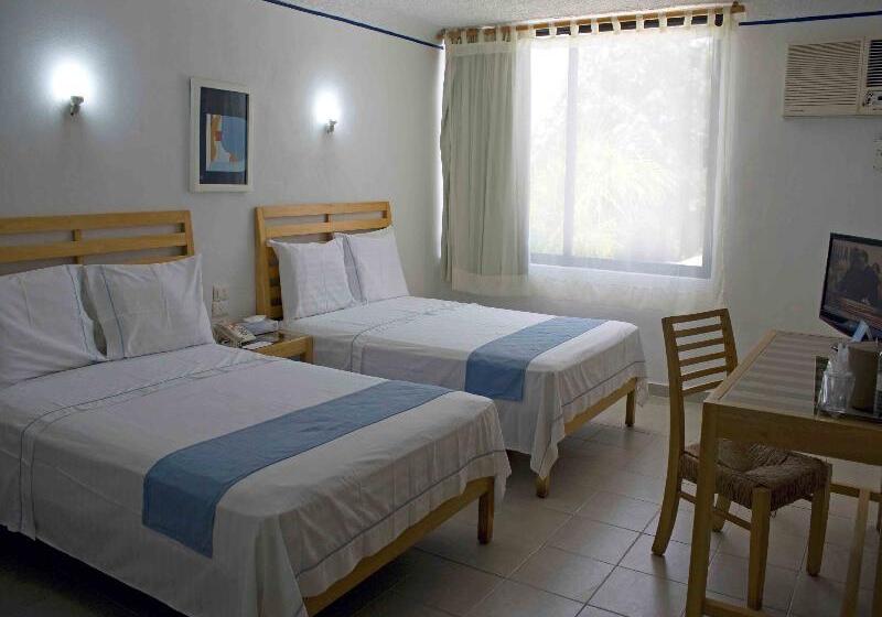 اتاق استاندارد, Sotavento Hotel & Yacht Club